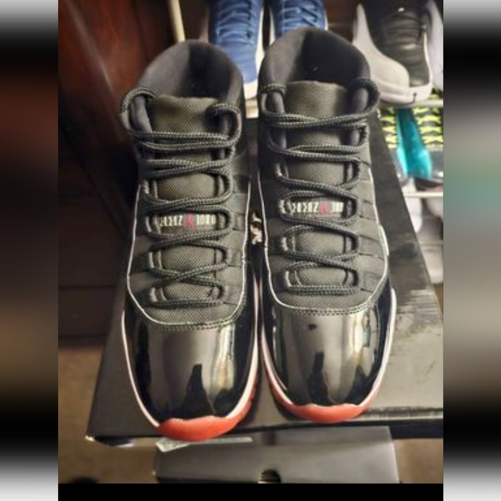 Jordan 11 bred